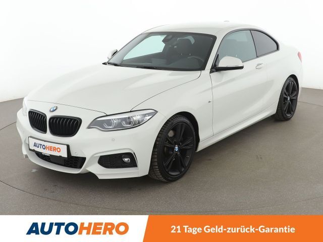 BMW 230i M Sport Aut*NAVI*ACC*LED*PDC*SHZ*ALU*KLIMA*