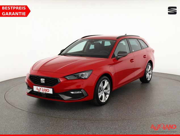 Seat Leon ST 1.4 e-HYBRID DGS FR LED Navi Sitzheizung