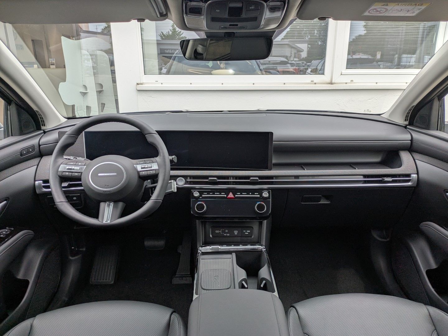 Hyundai Tucson – Bild 5