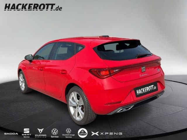 Seat Leon FR 1.4 e-HYBRID *Batteriezertifikat* PDC Na imagem 2