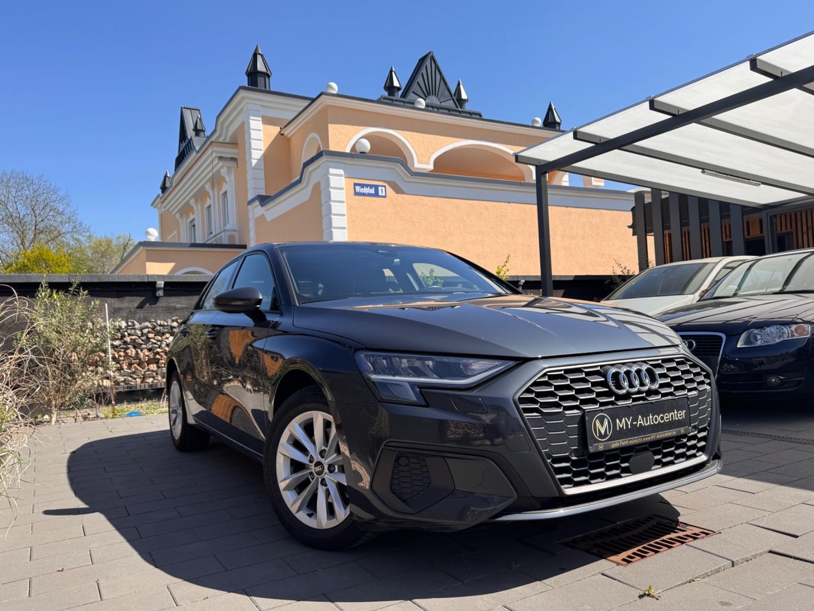 Audi A3 Sportback 30 TDI, Automati, LED, Navi