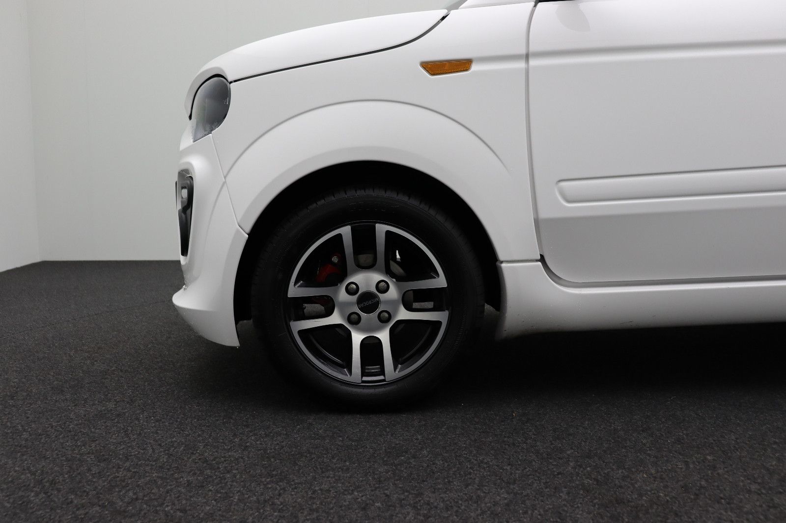 Fahrzeugabbildung Microcar DUÈ FAHREN AB 15