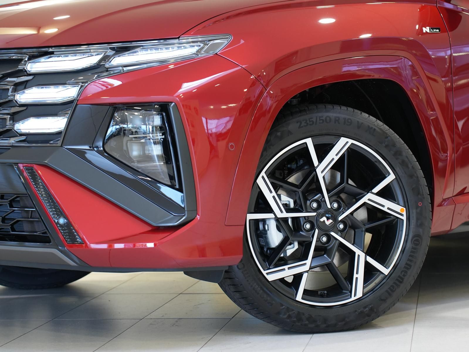 Hyundai TUCSON - Bild 9