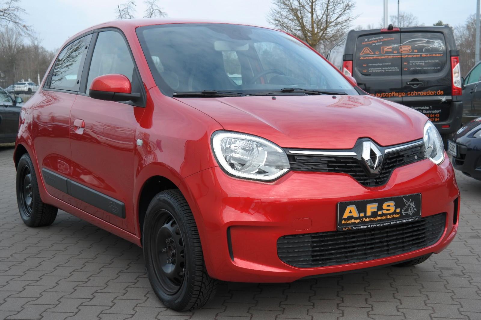Renault Twingo Limited /Klima/1.Hand/nur 13 Tkm/Tempomat