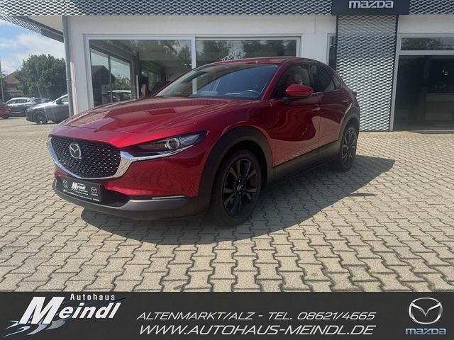 Mazda CX-30 SKYACTIV-X 2.0 M-HYBRID 186PS Selection Ma
