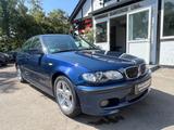 BMW 318i Lim. M Paket Klimaauto PDC SZH S-Heft - BMW 318 aus 2003: 318i