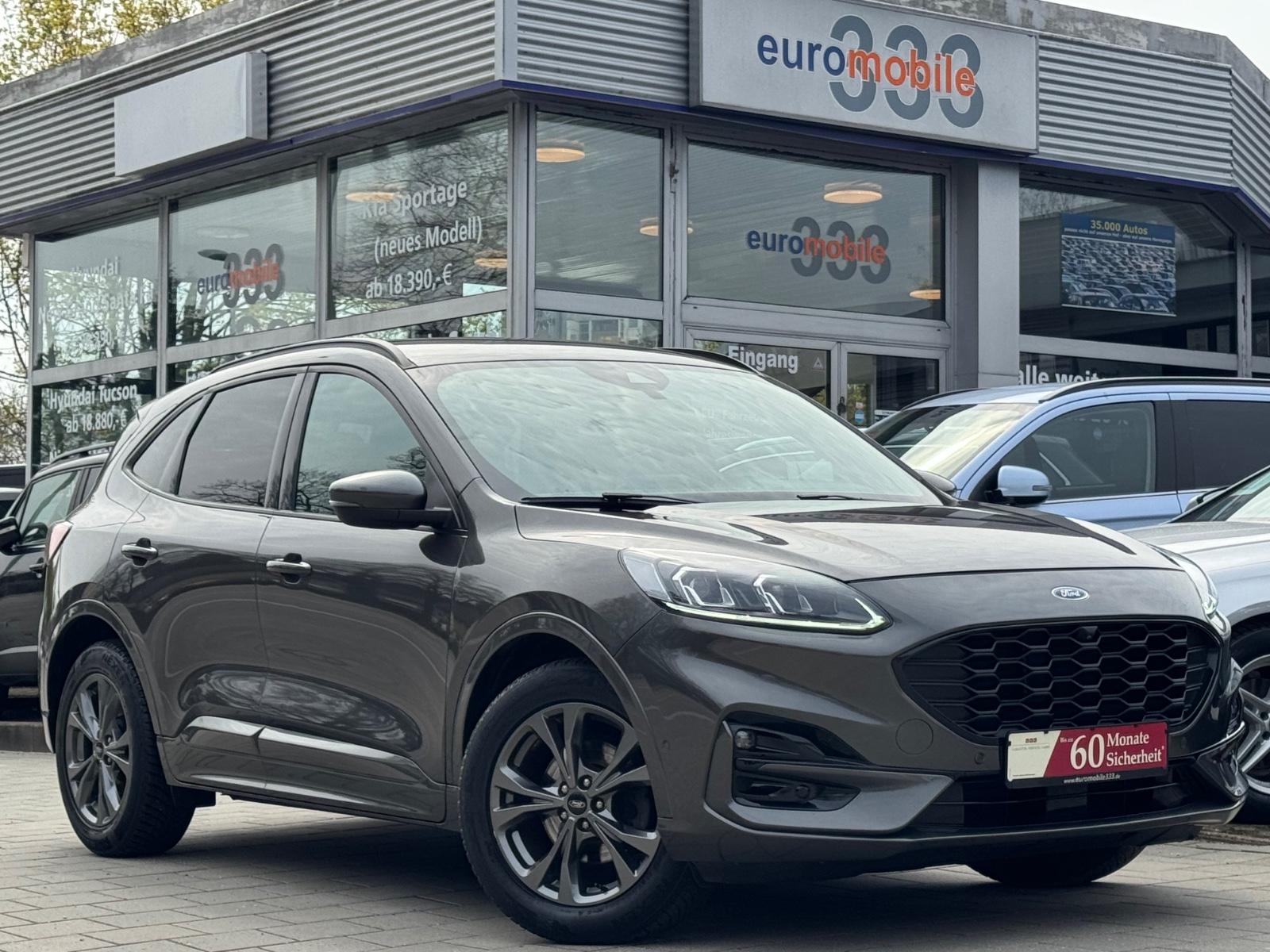 Ford Kuga*Park/Spuras*Sitzheiz*HeadUp*Kamera*ST-Line*