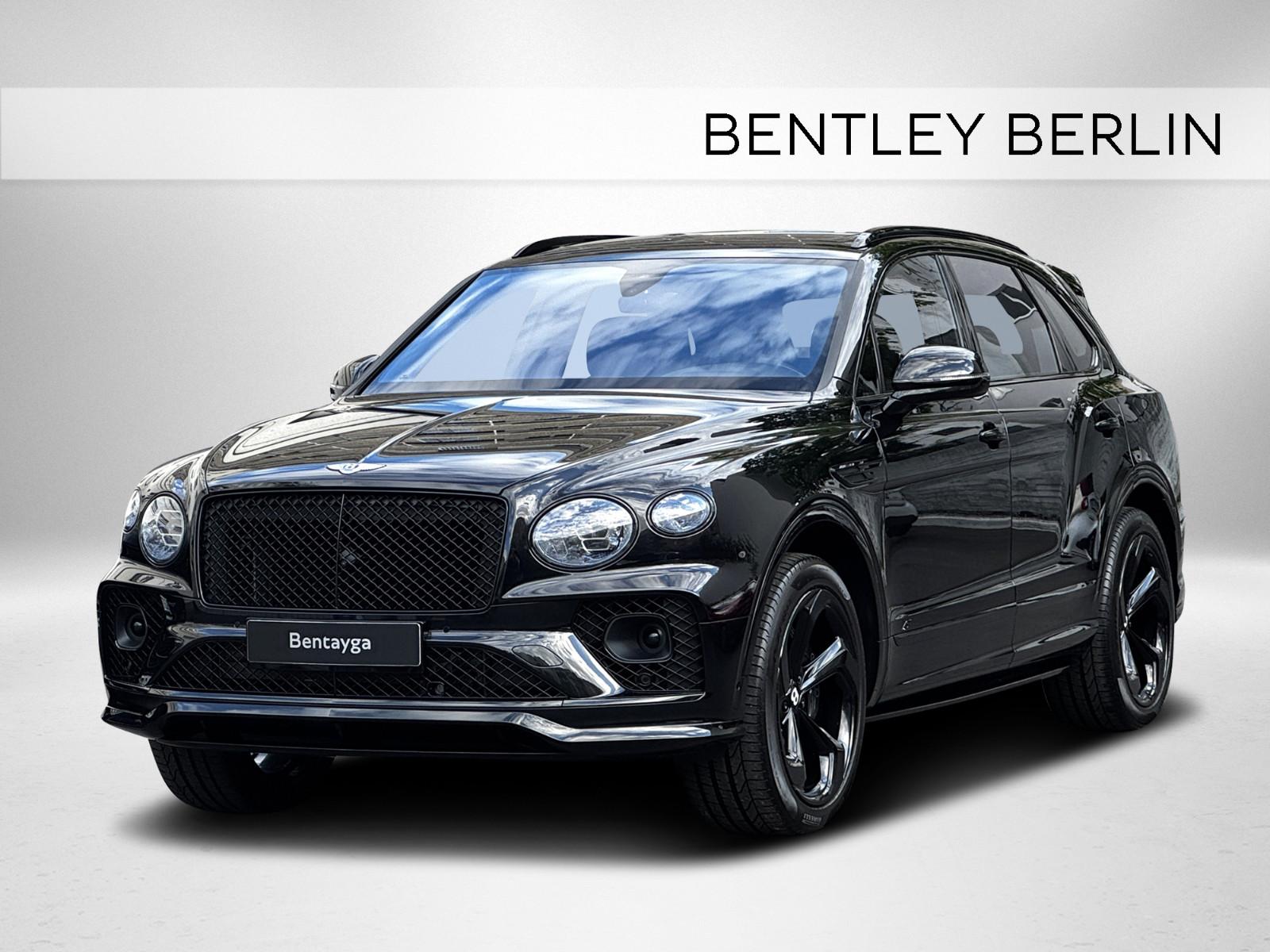 Bentley Bentayga S V8  Vollausstattung -BENTLEY BERLIN -