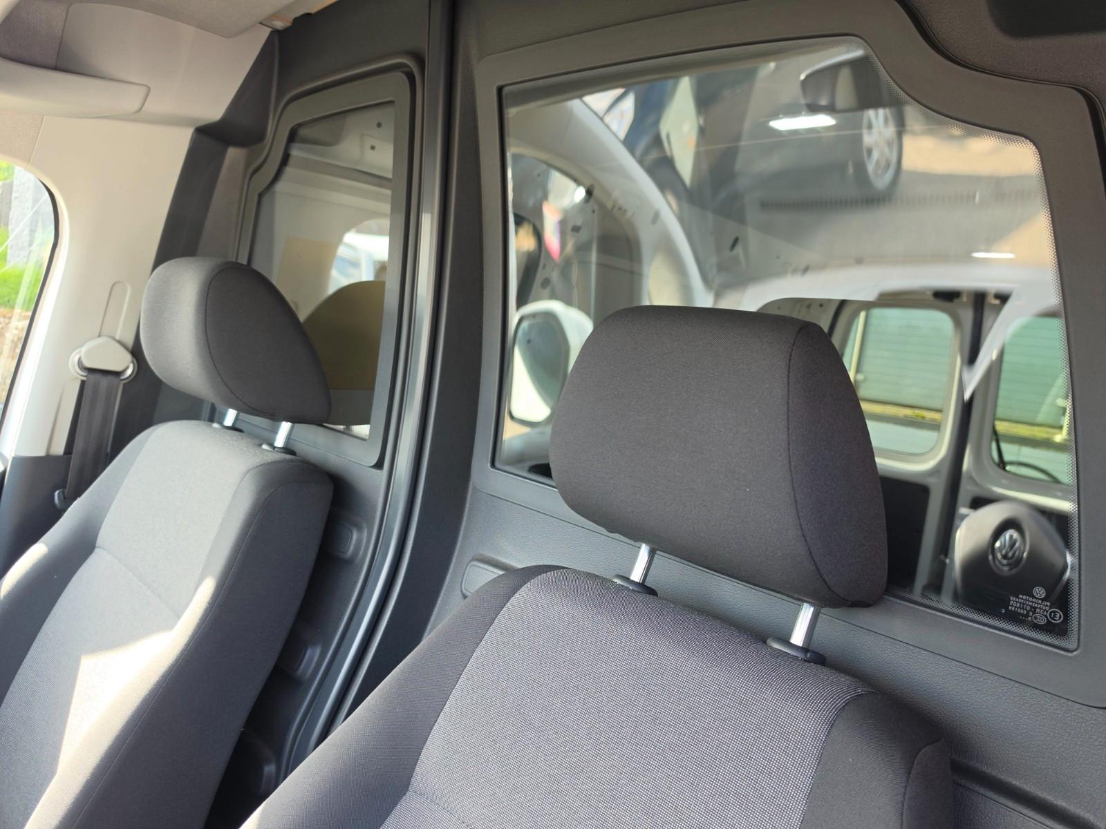 Volkswagen Caddy e Maxi ABTe*39KWh*Elektro*Kastenwagen