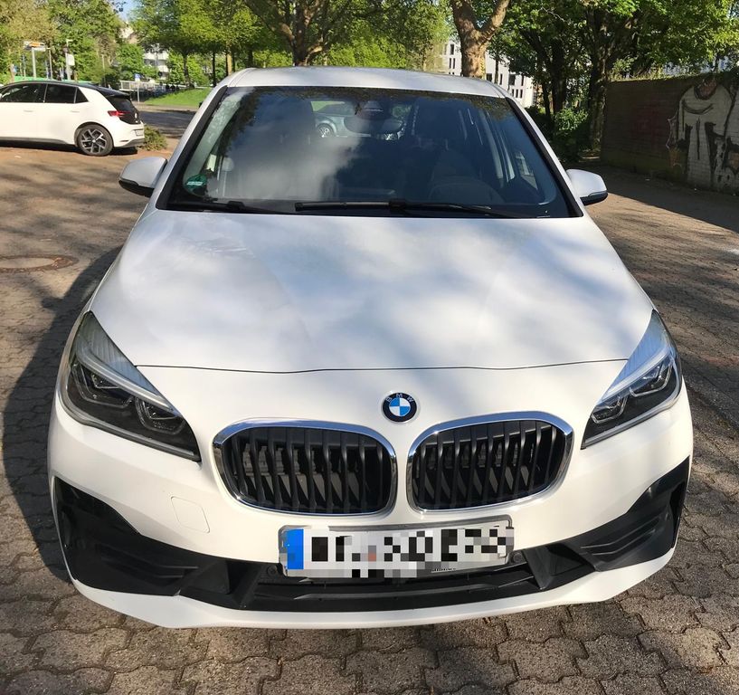 Image of BMW 218 Active Tourer