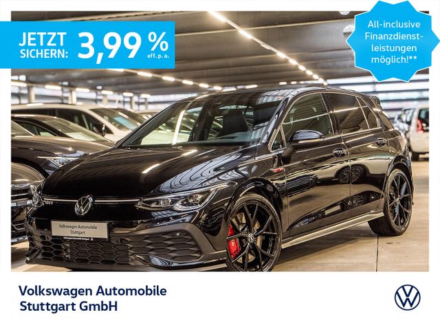 Volkswagen Golf 8 GTI Clubsport DSG Navi Kamera Schiebedach