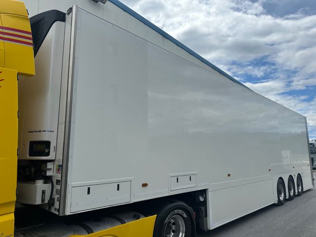 Van Eck Dubbeldeck T3Z Carrier Multi/Temp