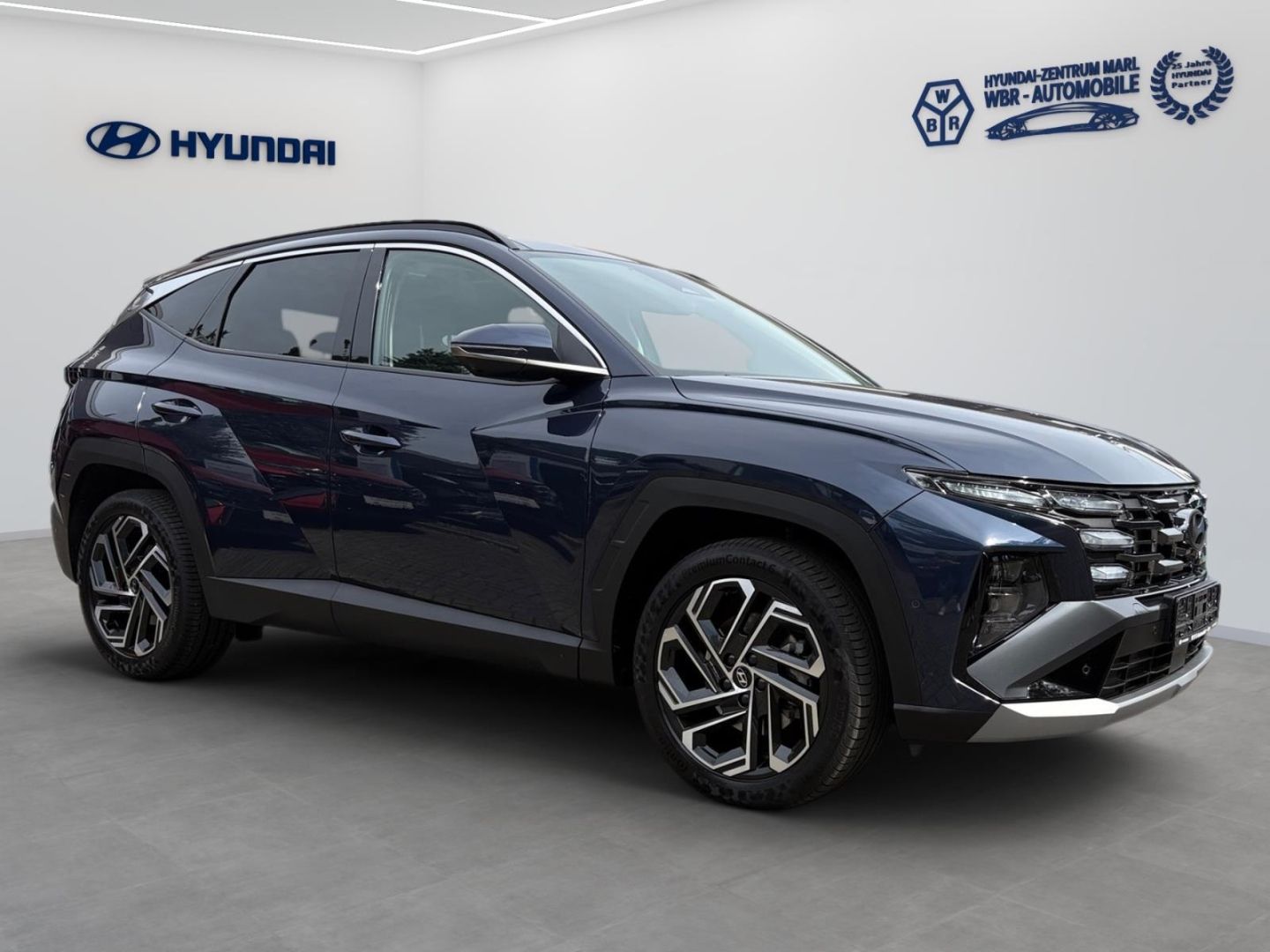 Hyundai Tucson – Bild 4