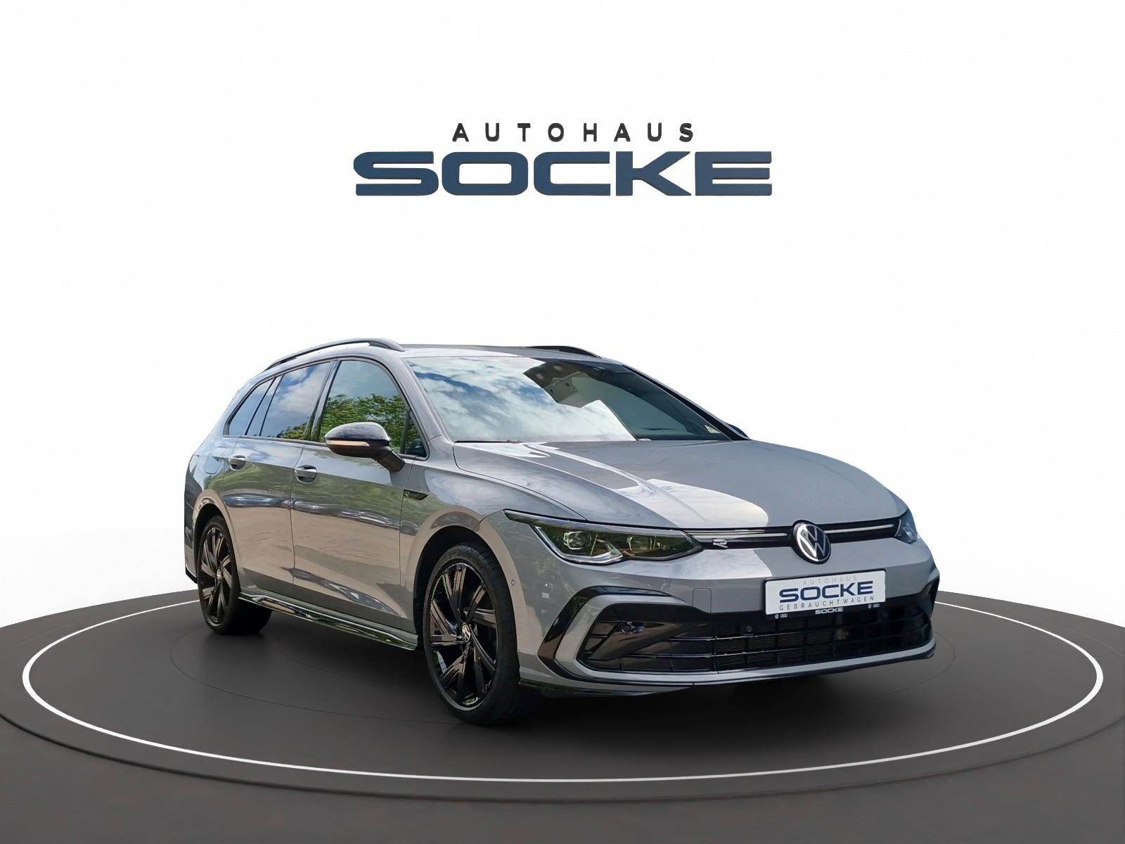 Volkswagen Golf Variant 1.5 eTSI | DSG | R-Line | Matrix