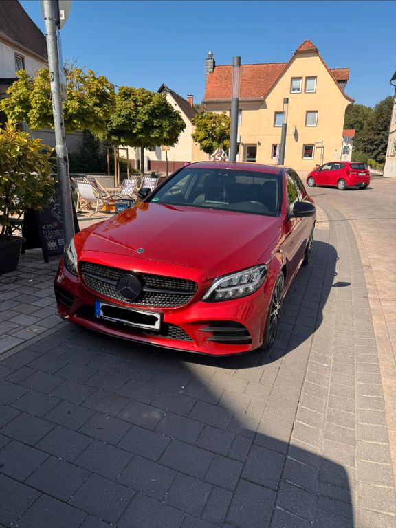 Image of Mercedes-Benz C 300