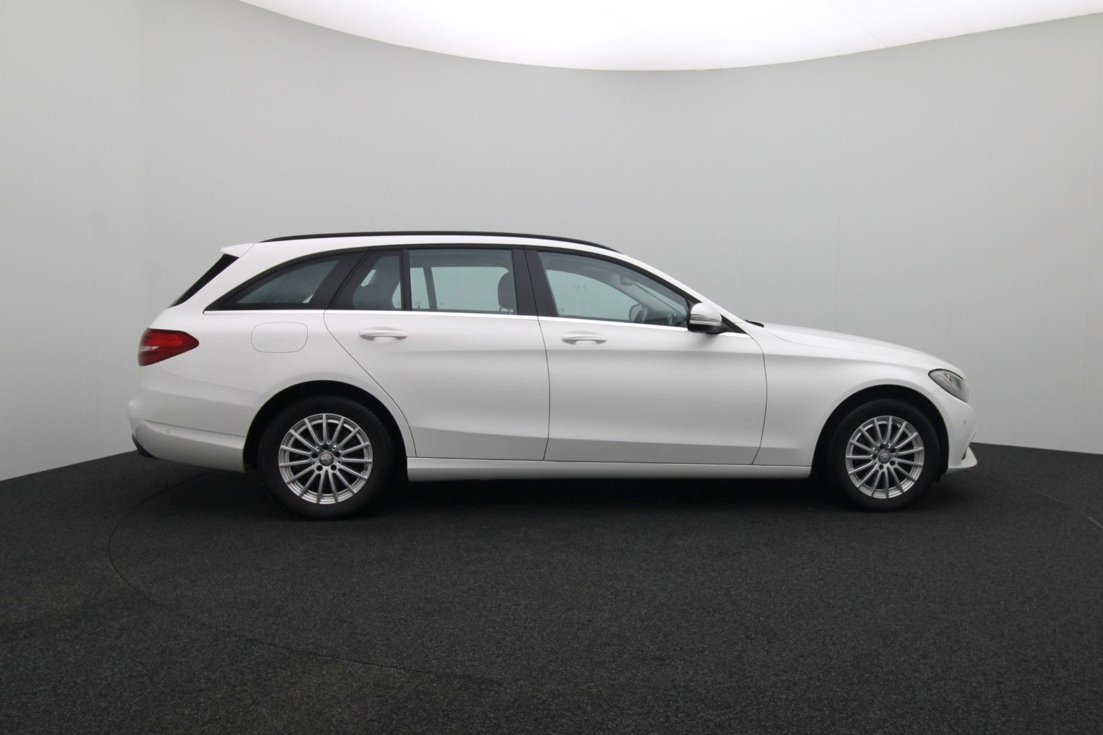 Fahrzeugabbildung Mercedes-Benz C 220 C T-Modell d