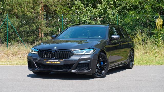 BMW 520d M-Sport Laser Live-CP/FrontAssi/360°/KeyGo