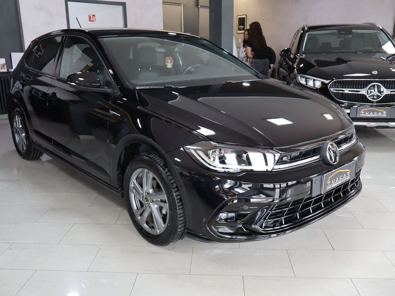 Volkswagen Polo R Line 1.0 TSI #50676 imagem 3