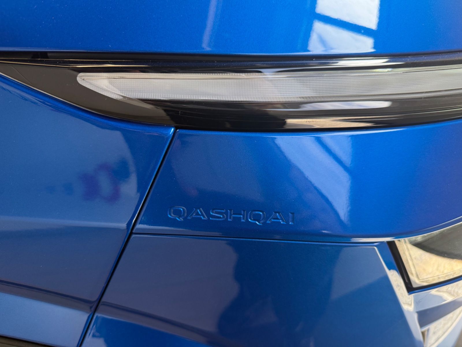 Fahrzeugabbildung Nissan Qashqai Tekna MHEV Autom.;Headup,Leder,17.136 km
