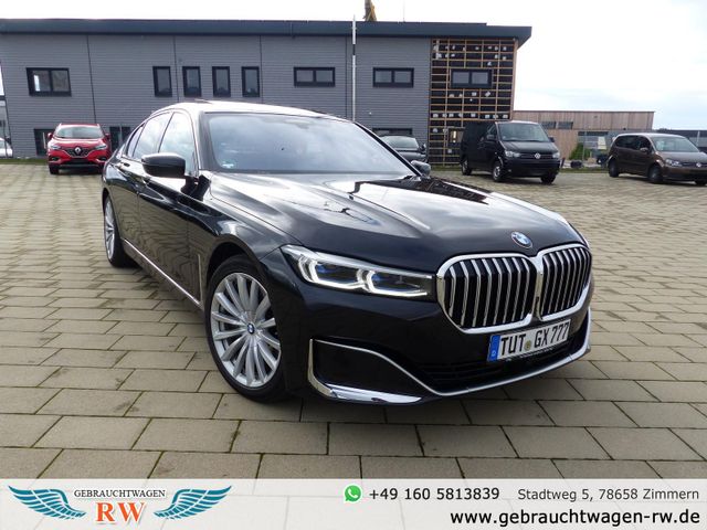 BMW 740 d xDrive