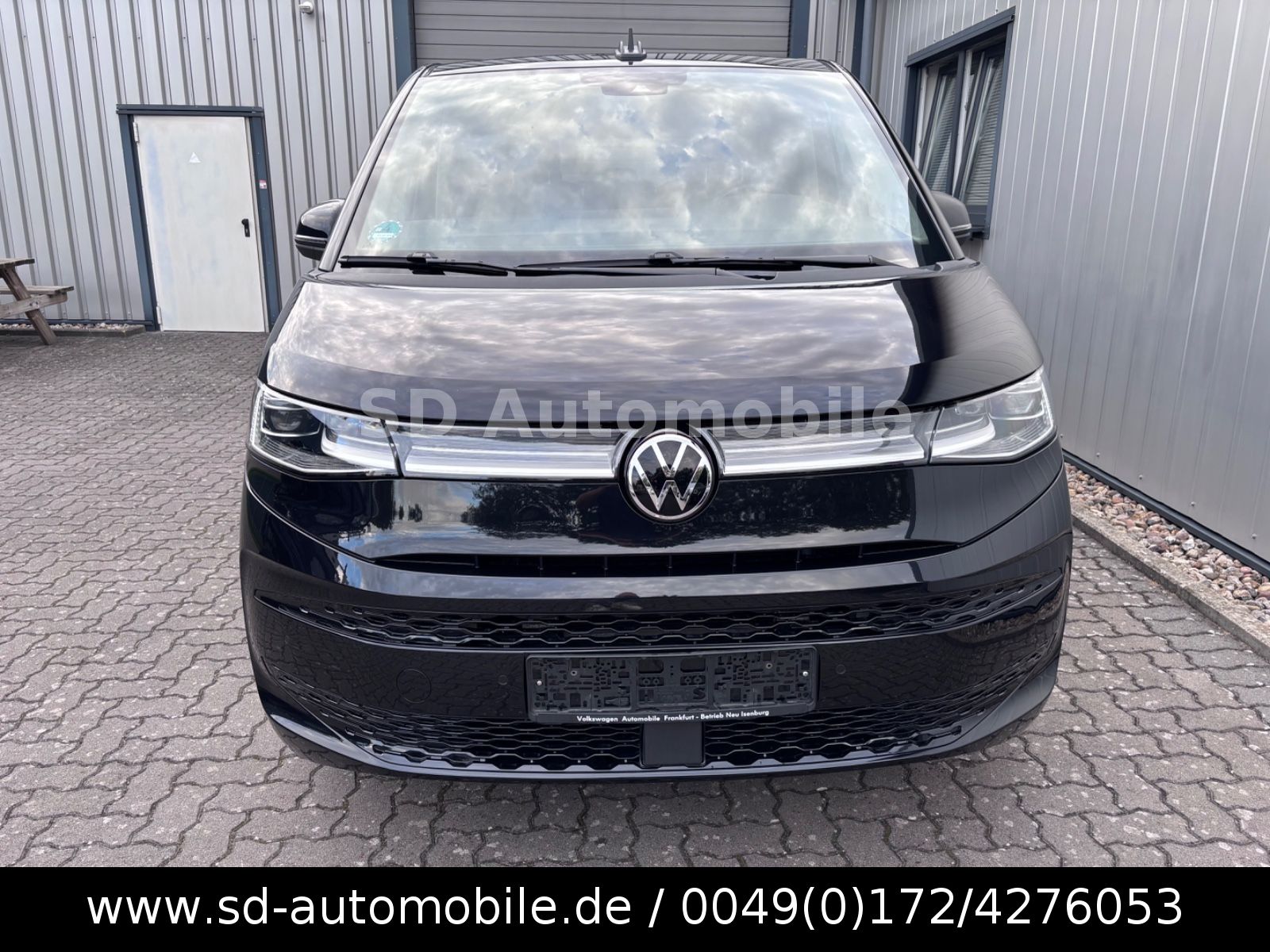 Volkswagen T7 Multivan lang Style LÜ2,0 TDI PANO+19"+HARMAN imagem 2