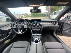 MERCEDES-BENZ C -Klasse Coupe C 220D LED Navi Teilleder