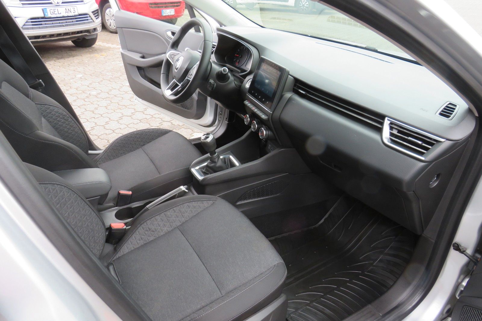 Fahrzeugabbildung Renault Clio V Experience LED APP SITZH SPURHALTE 1.HD