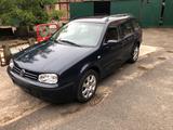 Volkswagen Golf IV Variant 1,9 tdi - Volkswagen Golf: Iv Variant TDI