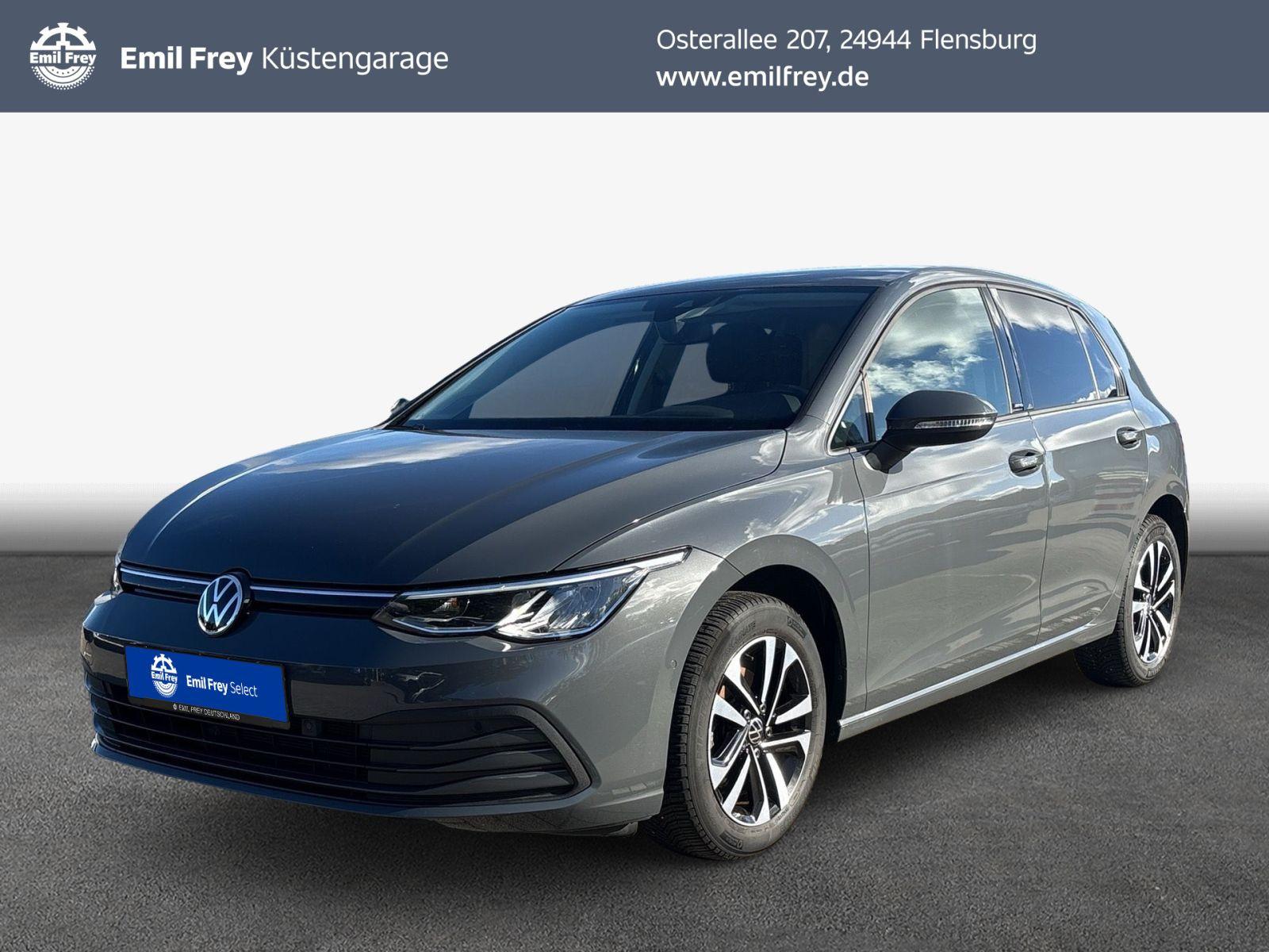 Volkswagen Golf VIII 1.0 TSI United ACC/LED/Navi/Sitzheizun