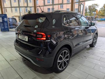 Volkswagen T-Cross Style