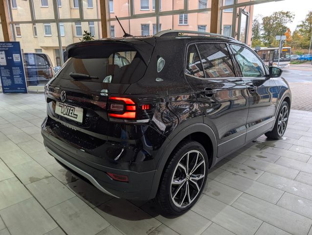 Volkswagen T-Cross Style