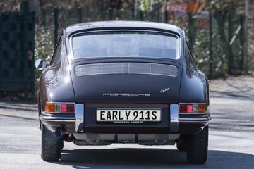 صورة مصغرة 20 لـ 1965 Porsche 911 URMODELL
