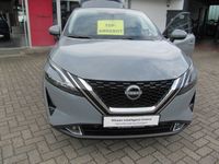 Vorschau Nissan Qashqai