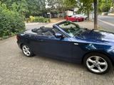 BMW 118i Cabrio - - BMW 1er Reihe aus 2011: Cabrio