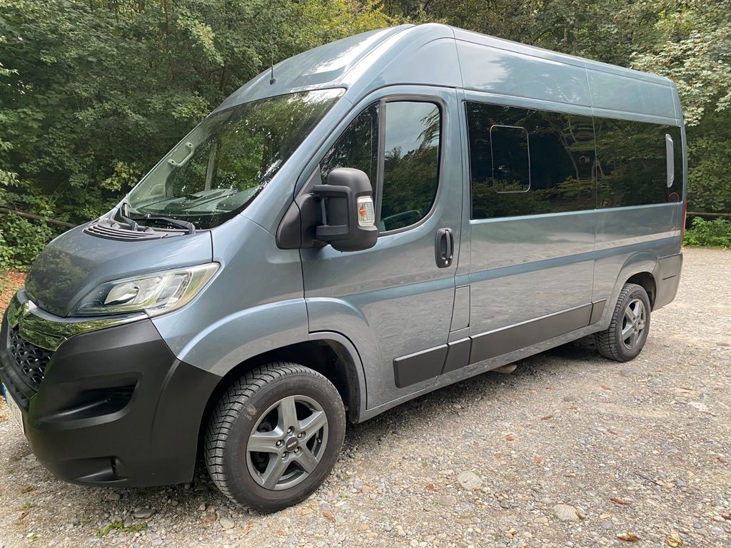Image of Citroën Jumper