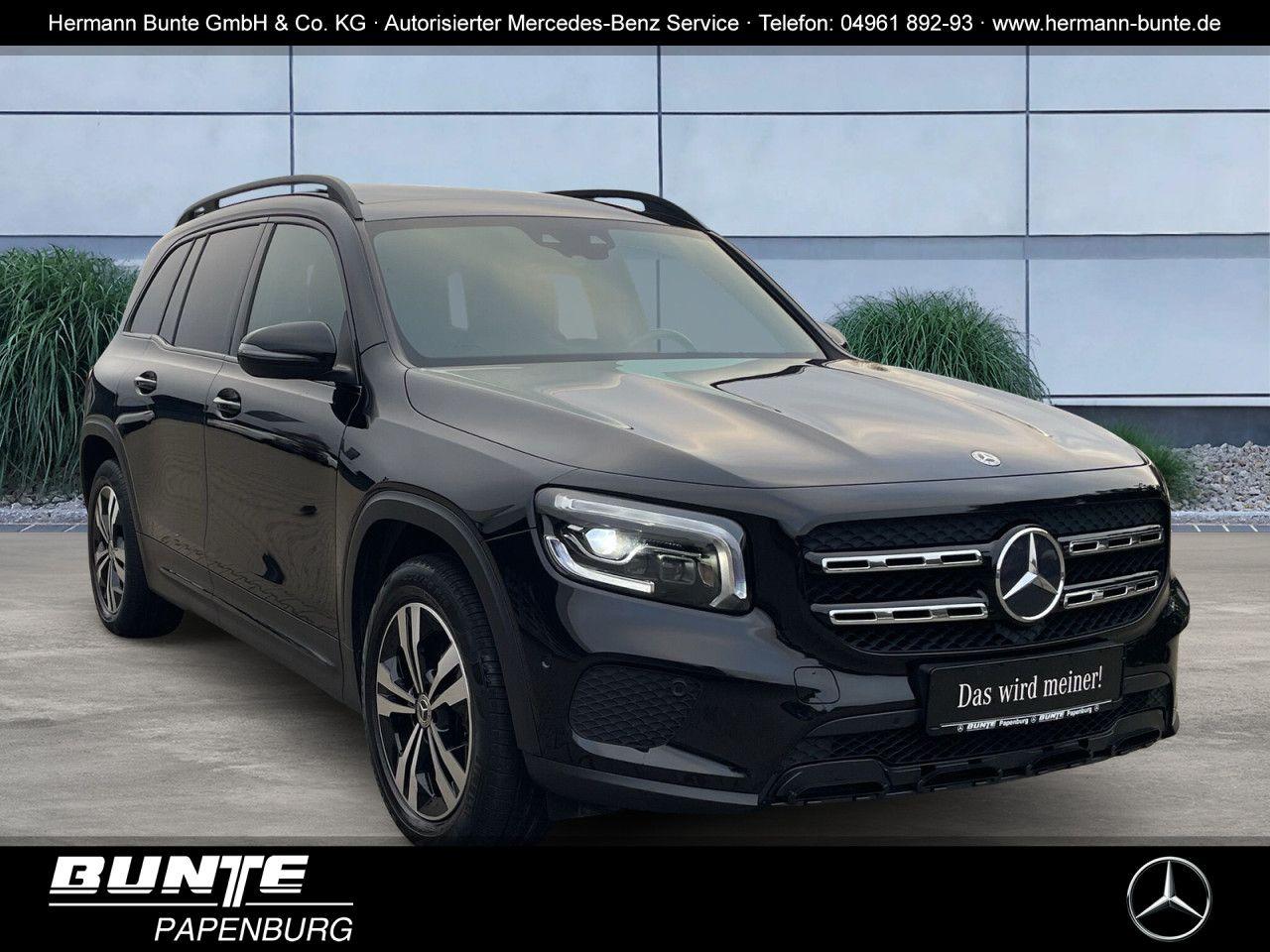 Mercedes-Benz GLB 200 d PROGRESSIVE/PANO/AMBIENTE/MULTIBEAM