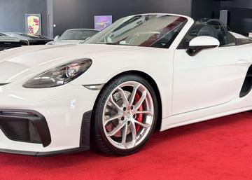 2020 Porsche BOXSTER 照片 5