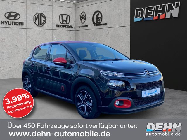 Citroën C3 PT 82 Shine SHZ PDC Carplay