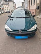 Peugeot 206 BJ 2001  60PS  Bitte unten lesen - Peugeot 206: 60ps