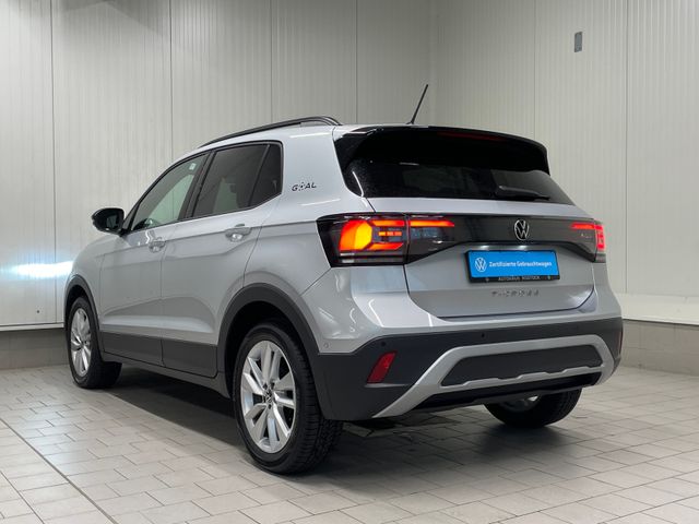 T-Cross Goal 1.0 TSI SHZ LED ACC PDC