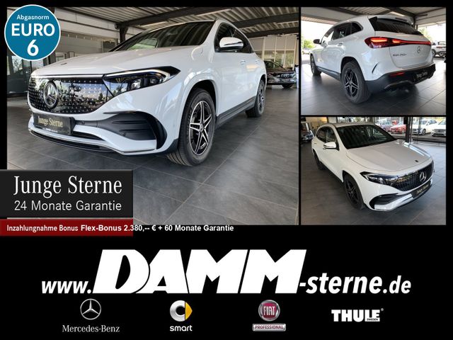 MERCEDES-BENZ EQA 250+ AMG Adv+/AHK/CarPlay/WDG/60 M GA + Flex