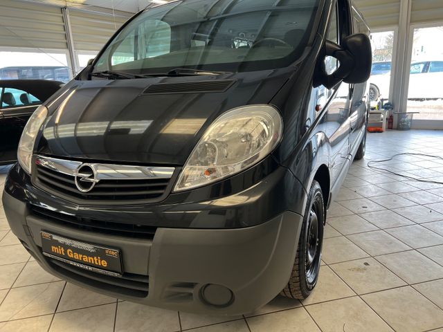 Opel Vivaro lang 9 Sitzer Sitzheizung L2H1 2,9t