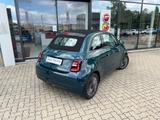 Fiat 500e Cabrio Icon LED, Komfort,Winterpaket - Fiat 500C mit Elektro-Antrieb