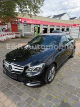 Mercedes-Benz E 250 Limousine CGI ILS Distronic Plus wenig KM - Mercedes-Benz E 250: Limousine