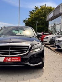 Mercedes C 200 - 8