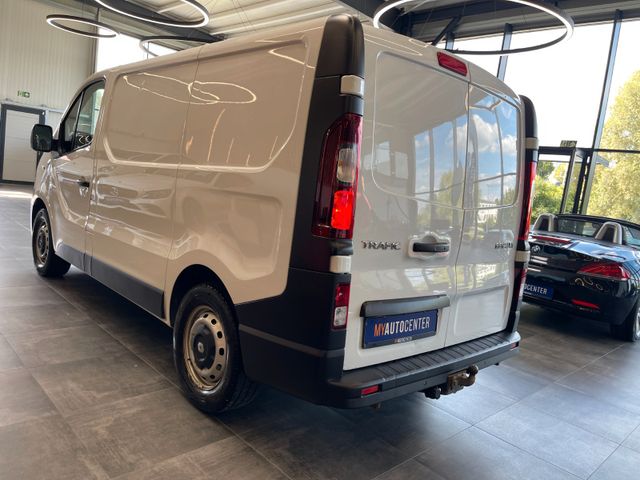 Renault Trafic Kasten L1H1 3t Komfort *TÜVNEU*AHK*KLIMA*