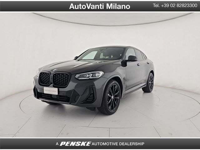 BMW X4 xDrive20d 48V Msport