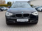 BMW 116 1 Limousine 5-trg. Sport Line LED*NAVI*SHZ* - BMW 116: Sport Line