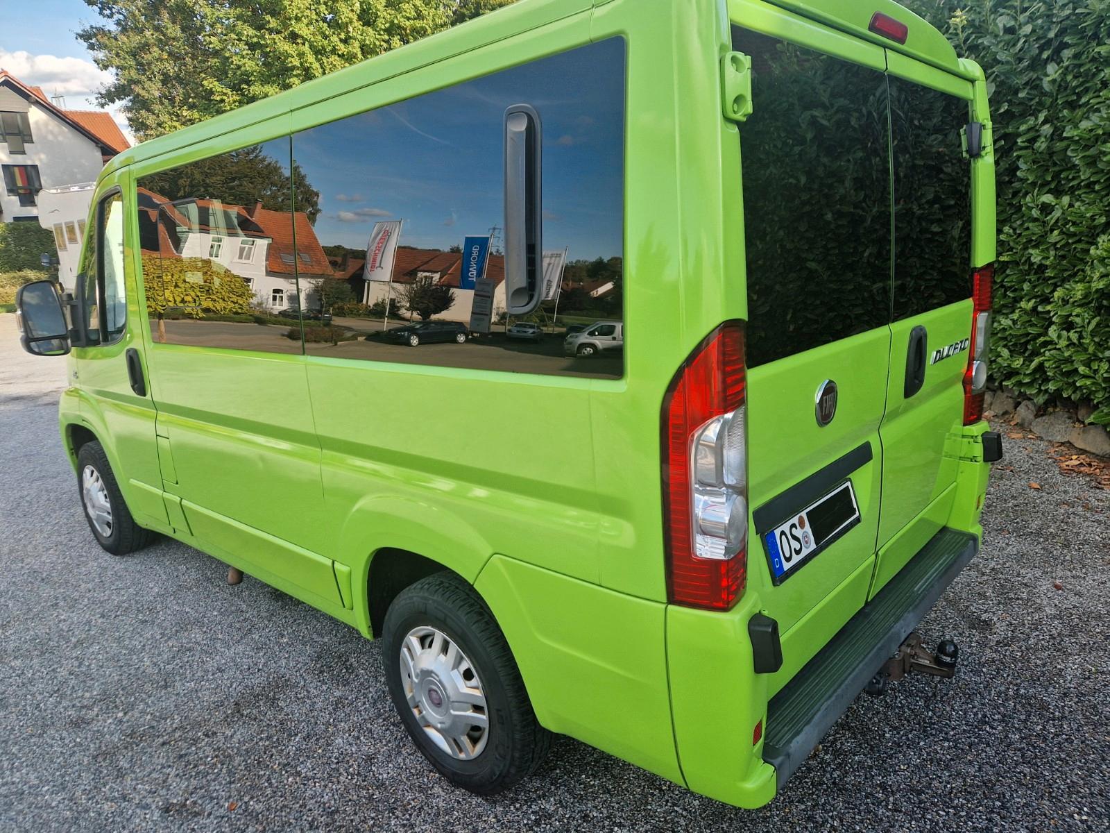 Fiat Ducato 2011 — двигун 2.287 cm³, 120 HP (88kW)
