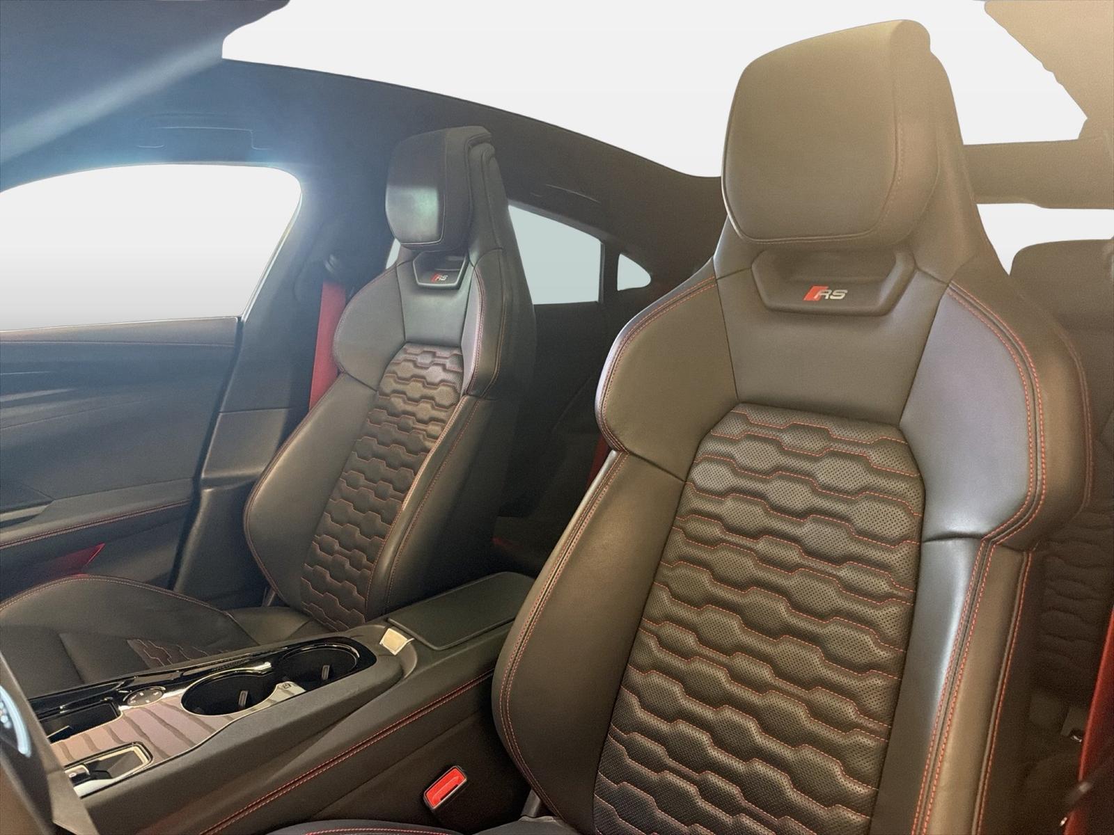 Audi RS e-tron GT Matrix HUD Laser Luft